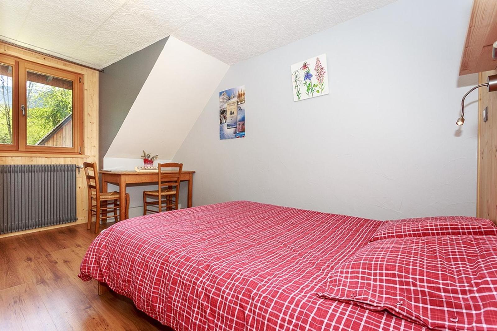 Gite Auberge L'Herbe Tendre Saint-Pierre-dʼEntremont Pokoj fotografie
