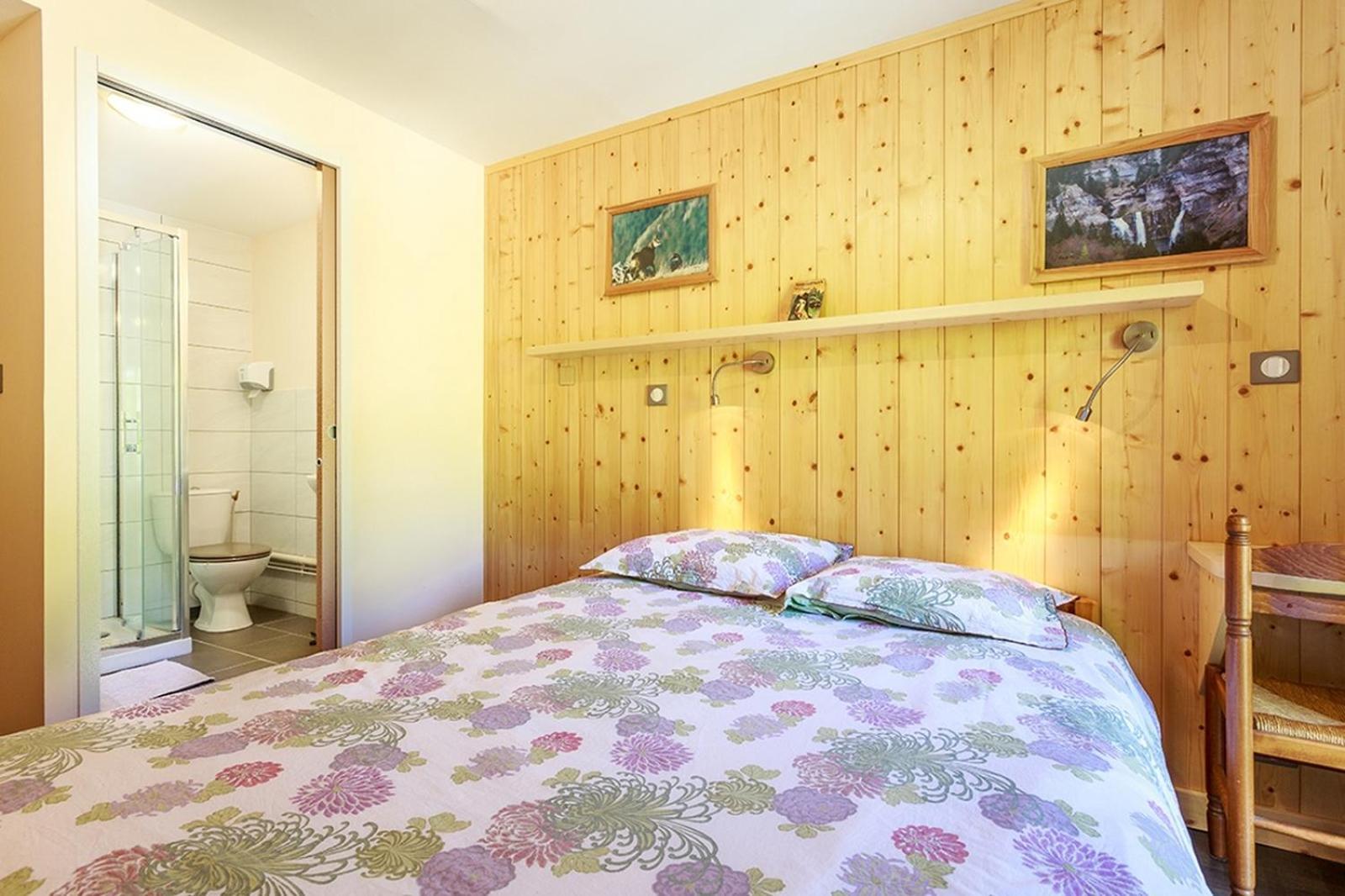 Gite Auberge L'Herbe Tendre Saint-Pierre-dʼEntremont Pokoj fotografie